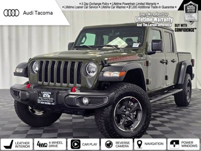 Used 2023 Jeep Gladiator Rubicon w/ Trailer Tow Package