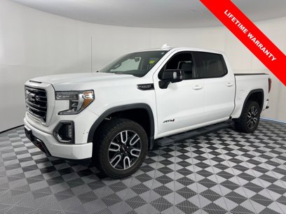 Used 2019 GMC Sierra 1500 AT4 w/ AT4 Premium Package