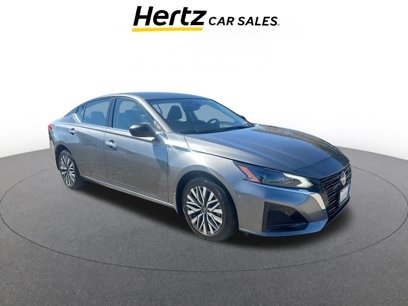 Used 2024 Nissan Altima 2.5 SV