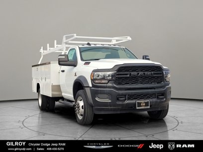 New 2023 RAM 4500 Tradesman