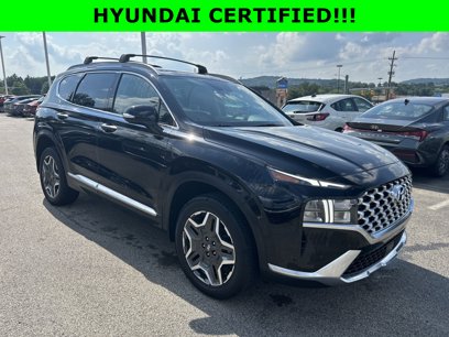 Used 2023 Hyundai Santa Fe SEL Premium