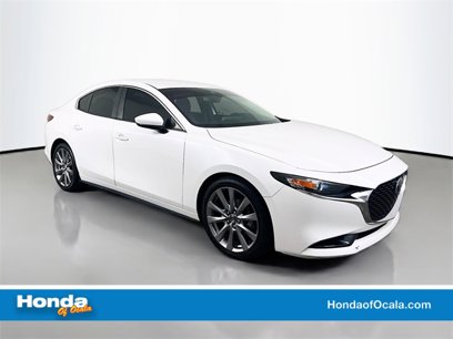 Used 2019 MAZDA MAZDA3 Sedan w/ Select Package