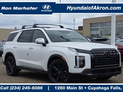 New 2025 Hyundai Palisade XRT