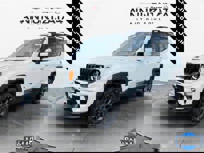 Certified 2019 Jeep Renegade Limited w/ Quick Order Package 22P