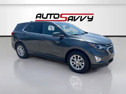 Used 2020 Chevrolet Equinox LT