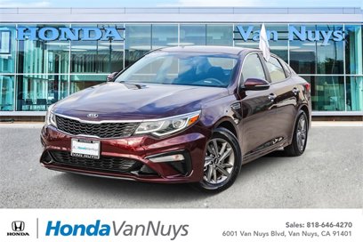 Used 2019 Kia Optima LX