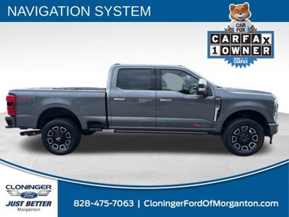 Used 2024 Ford F250 Platinum