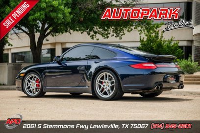 Used 2010 Porsche 911 Carrera 4S
