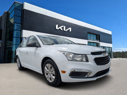 Used 2016 Chevrolet Cruze LS