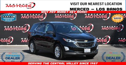Used 2020 Chevrolet Equinox LT