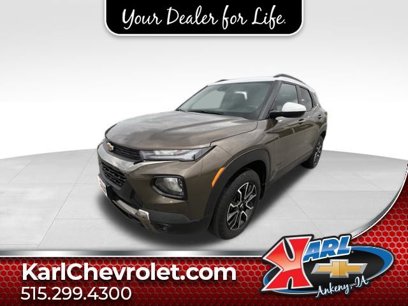 Used 2021 Chevrolet TrailBlazer ACTIV w/ Convenience Package