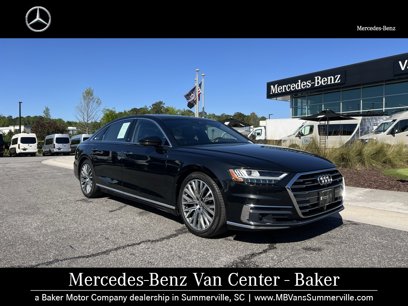 Used 2019 Audi A8 L 3.0T w/ Executive Package