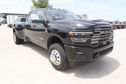 New 2025 RAM 3500 Laramie w/ Sport Appearance Package