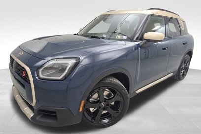 New 2025 MINI Cooper Countryman S w/ Comfort Package Max