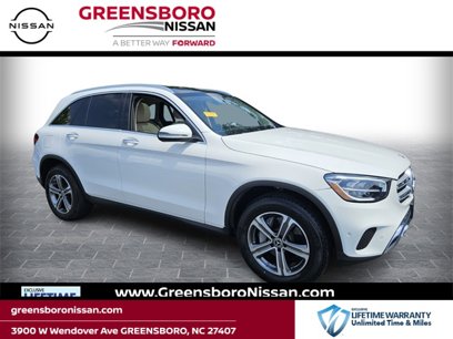 Used 2021 Mercedes-Benz GLC 300
