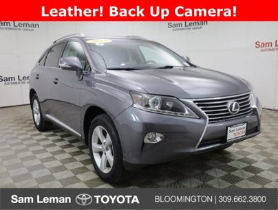 Used 2015 Lexus RX 350 FWD