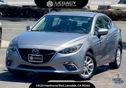 Used 2015 MAZDA MAZDA3 i Touring