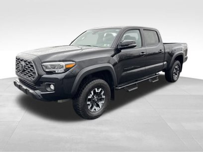 Certified 2021 Toyota Tacoma TRD Off-Road