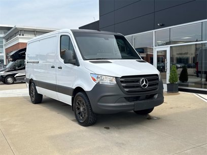 Used 2020 Mercedes-Benz Sprinter 144 Cargo w/ Driver Convenience Package