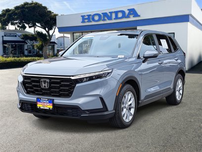 Certified 2024 Honda CR-V EX
