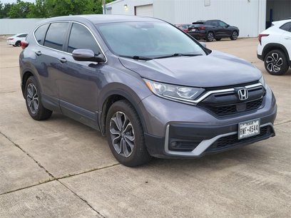 Used 2022 Honda CR-V EX