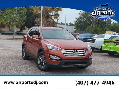 Used 2015 Hyundai Santa Fe Sport w/ Option Group 03