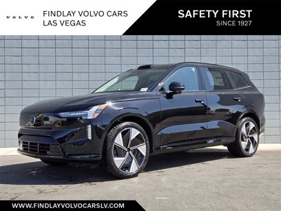 New 2025 Volvo EX90 Ultra
