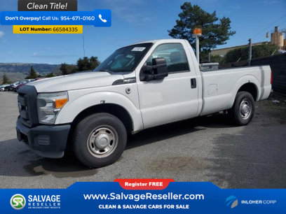 Used 2013 Ford F250 XL