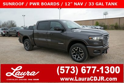 New 2025 RAM 1500 Laramie w/ Laramie Southwest Edition