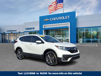 Used 2020 Honda CR-V EX