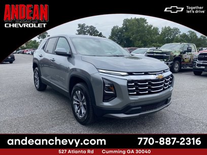 New 2026 Chevrolet Equinox LT