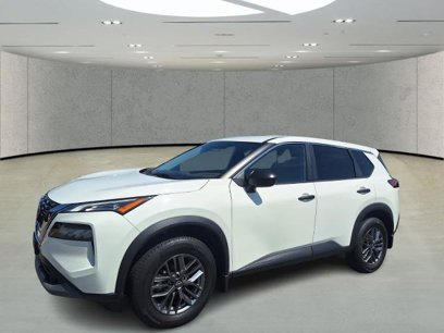 Certified 2022 Nissan Rogue S