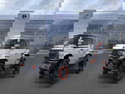New 2024 Ford Bronco Raptor