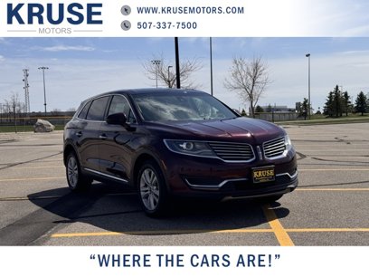 Used 2017 Lincoln MKX Reserve