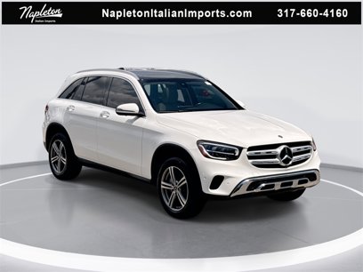 Used 2021 Mercedes-Benz GLC 300 4MATIC