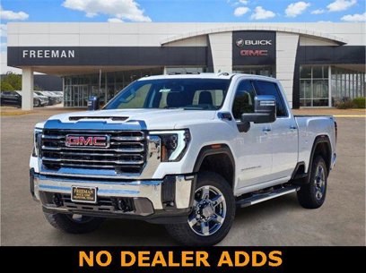 New 2025 GMC Sierra 2500 SLT w/ Texas SLT Premium Package