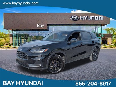 Used 2024 Honda HR-V Sport