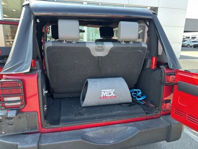 Used 2007 Jeep Wrangler X