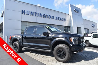 Used 2023 Ford F150 Raptor w/ Equipment Group 802A Raptor R