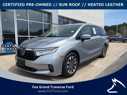 Used 2022 Honda Odyssey EX-L