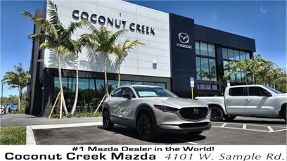 New 2024 MAZDA CX-30 2.5 Turbo w/ Premium Plus Pkg