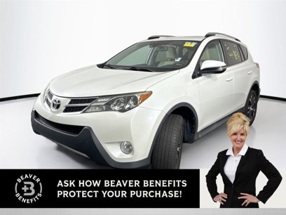 Used 2015 Toyota RAV4 Limited