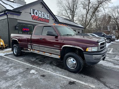 Used 2002 Dodge Ram 3500 Truck 4x4 Quad Cab