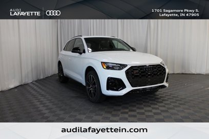 New 2025 Audi SQ5 Premium Plus