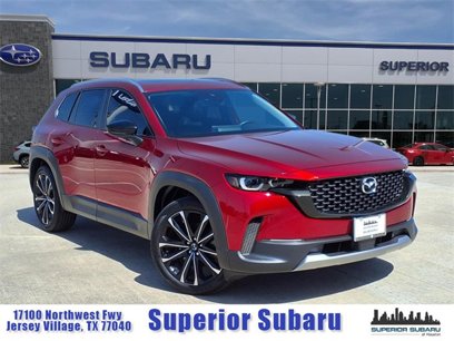 Used 2024 MAZDA CX-50 AWD 2.5 Turbo w/ Cargo Package