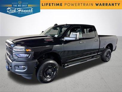 New 2025 RAM 2500 Tradesman