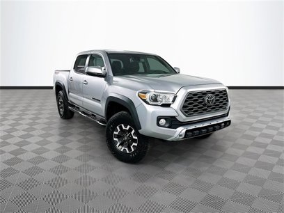 Used 2021 Toyota Tacoma TRD Off-Road