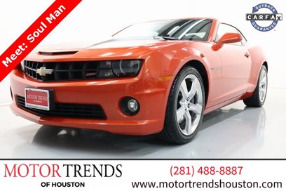 Used 2011 Chevrolet Camaro SS w/ RS Package