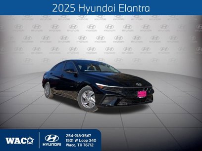 Used 2025 Hyundai Elantra SE