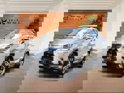 Used 2020 Lexus NX 300 FWD w/ Comfort Package
